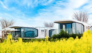 <span class=keywords><strong>Casa</strong></span> cápsula espacial de gran venta, <span class=keywords><strong>casa</strong></span> prefabricada personalizable de alta calidad con el mejor precio, <span class=keywords><strong>casa</strong></span> portátil, casas decoradas finas - Product Image 4