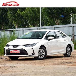 <span class=keywords><strong>Corolla</strong></span> berline d'occasion haut de gamme <span class=keywords><strong>2023</strong></span> |   Automatique, Cuir, Toit ouvrant, Fonctions de sécurité - Product Image 4