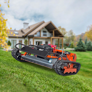 Tondeuse robot intelligente pour grands terrains de golf, exportée directement d'usine, tondeuse autoportée. - Product Image 2