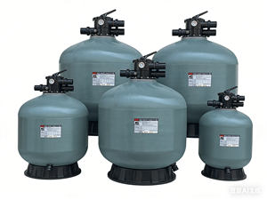 Sistema <span class=keywords><strong>de</strong></span> Tanque <span class=keywords><strong>de</strong></span> Filtración <span class=keywords><strong>de</strong></span> Arena <span class=keywords><strong>de</strong></span> <span class=keywords><strong>Fibra</strong></span> <span class=keywords><strong>de</strong></span> Vidrio para Circulación, Limpieza y Succión al Vacío del Agua <span class=keywords><strong>de</strong></span> Piscinas - Product Image 1