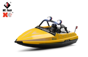 Original HOSHI WLTOYS WL917 <span class=keywords><strong>RC</strong></span> <span class=keywords><strong>Bateau</strong></span> 2.4G <span class=keywords><strong>RC</strong></span> Haute Vitesse Racing <span class=keywords><strong>Bateau</strong></span> Étanche Modèle Électrique Radio Télécommande <span class=keywords><strong>RC</strong></span> Hors-bord - Product Image 2