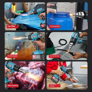 <span class=keywords><strong>Pistola</strong></span> <span class=keywords><strong>de</strong></span> Calor <span class=keywords><strong>de</strong></span> Alta Calidad, Herramienta Eléctrica <span class=keywords><strong>de</strong></span> Uso Frecuente, <span class=keywords><strong>Pistola</strong></span> <span class=keywords><strong>de</strong></span> Calor Inalámbrica, <span class=keywords><strong>Pistola</strong></span> <span class=keywords><strong>de</strong></span> <span class=keywords><strong>Aire</strong></span> <span class=keywords><strong>Caliente</strong></span> para Descongelar Carne - Product Image 3