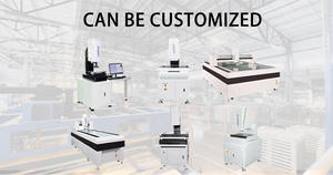 YUYANG Meistverkaufte 3D-Messsoftware Ausgestattete Videomessmaschine 1 Jahr Garantie Oberflächenmessgerät - Product Image 6