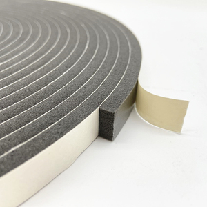 Cinta de Espuma de PVC de Grado Automotriz de 6.4mm, Baja Densidad, Impermeable, Tira de Sellado NVH para Panel de Puerta de Coche y Moldura de Salpicadero - Product Image 4