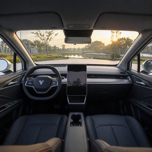 นีต้า วี 2022 โปร ลอง เรนจ์ สมาร์ท เอดิชั่น 401 กม. NEDC รถยนต์ไฟฟ้า SUV ขนาดกะทัดรัด พวงมาลัยซ้ายสมรรถนะสูง สำหรับส่งออก - Product Image 1