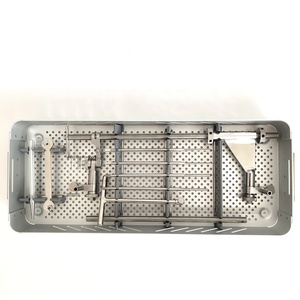 Kit d'instruments orthopédiques de qualité supérieure, équipement d'hôpital pour animaux - Product Image 4