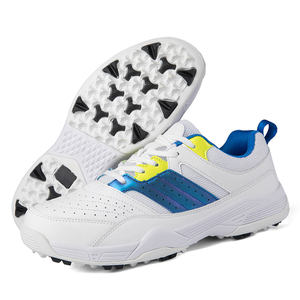 Zapatos de Golf de Goma Ligeros Personalizados de Fábrica, Zapatillas de Golf Casuales Transpirables y Ligeras para Hombre y Mujer - Product Image 2