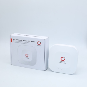 เราเตอร์ OLAX MT30 4G CPE แบบพกพา มินิไวไฟ แบตเตอรี่ 4000mah  เราเตอร์ไร้สาย เหมาะสำหรับแล็ปท็อป โมเด็ม 4g - Product Image 3