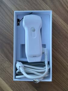 Pemindai portabel kompatibel dengan ponsel pintar, 3in1 Ultrasound <span class=keywords><strong>Probe</strong></span> - Linear/Convex untuk panduan PICC Line dan akses vaskular - Product Image 6