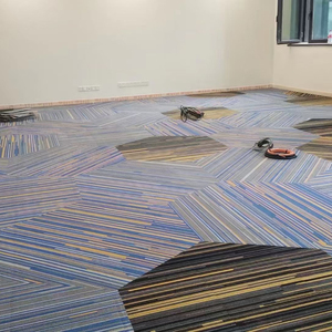 Thảm trải sàn khách sạn, thảm Trung Quốc, thảm bán buôn cao cấp, lớp lót sang trọng cho phòng khách, thảm lông mềm mại cho phòng ngủ, thảm nylon 100% đa năng - Product Image 5