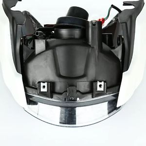 Pièces de moto HAISSK Chine, phare avant pour moto TVS <span class=keywords><strong>Apache</strong></span> - Product Image 3