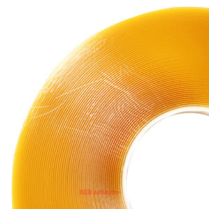 Yüksek viskoziteli şeffaf tasarım akrilik bant geleneksel yapıştırma sınırlarını iter - Product Image 4