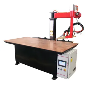 Bras de manivelle table machine de soudage par points