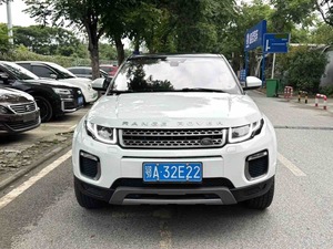 Land Rover Range Rover <span class=keywords><strong>Evoque</strong></span> 2016 <span class=keywords><strong>SE</strong></span> 2.0T Automático LHD SUV de Lujo Usado, Disponible para Venta al Por Mayor - Product Image 4