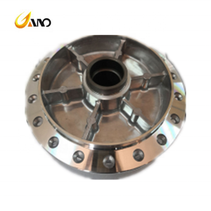 Cubo de hierro para rueda de motocicleta, para BAJAJ WIND <span class=keywords><strong>125</strong></span> S/C - Product Image 1