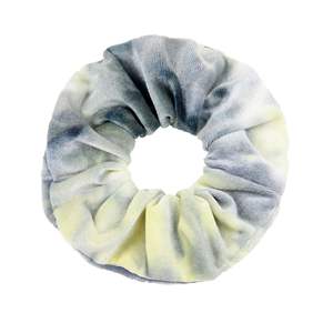 Gordon Vente à Chaud Chouchous en Velours Cross-Border Gradient Colors Tie-Dye Packable Hair Ties - Product Image 4