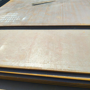 A36 средняя толщина горячекатаного стального листа Углеродистая стальная пластина производитель - Product Image 2