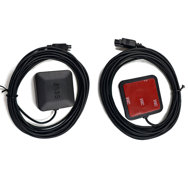 High-Precision Dual Frequency RTK GNSS Receiver L1 L5 Integrated Antenna for Precision Agriculture & Autonomous Driving