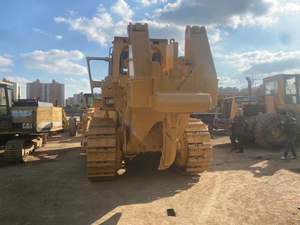 Venta de una Excavadora de Segunda Mano, Maquinaria para Movimiento de Tierras, Cat D9H - Product Image 4