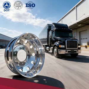 <span class=keywords><strong>Roue</strong></span> de camion en aluminium 22,5x8,25 pour applications lourdes, jante en alliage haute résistance pour camion et <span class=keywords><strong>remorque</strong></span> - Product Image 1