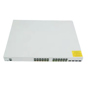 C1200-24FP-4G <b>Catalyst</b> 24 Port Gig PoE+ 4 Exp SFP Slot Managed Network Switch -C1200-24FP-4G - Product Image 6