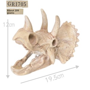 เครื่องประดับรูปหัวไดโนเสาร์เรซิ่น ปลอดภัยสำหรับตู้<span class=keywords><strong>ปลา</strong></span>ทะเล ตู้ปลาน้ำจืด ตกแต่งตู้ปลา ตกแต่งภูมิทัศน์ตู้<span class=keywords><strong>ปลา</strong></span> ที่หลบซ่อนสำหรับสัตว์เลื้อยคลาน ตกแต่งตู้ปลา - Product Image 4