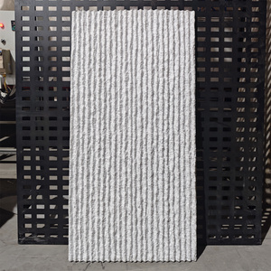 Revestimiento de Pared de Piedra Artificial de Poliuretano PU, Textura 3D, Flexible, Ecológico, Duradero, para Interiores y Exteriores, Revestimiento de Pared de Piedra Sintética - Product Image 1