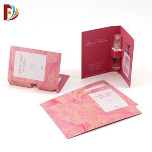 Personalización de fábrica de cajas de embalaje: tiras reactivas de papel de <span class=keywords><strong>perfume</strong></span> impresas de marca al por mayor y tarjetas de muestra de <span class=keywords><strong>perfume</strong></span>. - Product Image 2