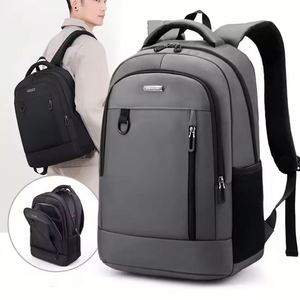 Bulk Discount Custom Cheap Conference Smart Large Capacity Mochila Waterproof <b>Bag</b> Bagpack Travel Back <b>Pack</b> Laptop Backpacks - Product Image 1