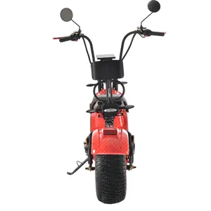 New Design Offroad World Fastest Off-Road Electric Scooters For Heavy People