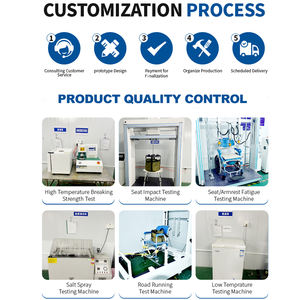 Cadeira de Rodas Silenciosa Portátil para Cuidados Domiciliares de Idosos e Pessoas com Deficiência, Equipamento de Reabilitação em Lote OEM ODM - Product Image 5