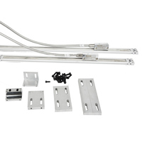 Encodeur linéaire magnétique modèle DMS/DMA IP67 de 0 à 6000 mm pour grande fraiseuse