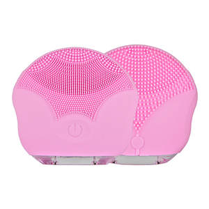 impermeable Sonic cara limpieza lavadora máquina de cepillo de masaje eléctrica de silicona <span class=keywords><strong>limpiador</strong></span> <span class=keywords><strong>Facial</strong></span> cepillo - Product Image 1
