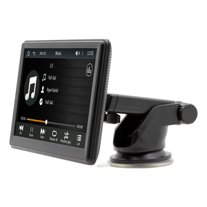 Appareil de navigation portable 7 pouces B500A, moniteur de voiture, support CarPlay, téléphone mobile, Android Auto, lecteur MP5 portable pour voiture - Product Image 5