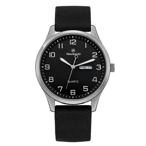 Custom Fashion Design Men's Business Quartz Watch Handsome Wrist Watches For Men Relojes 3ATM Waterproof