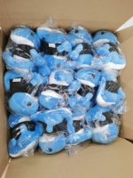 Fabricant de prototypes de jouets en peluche personnalisés, logo personnalisé, lézard, dragon, animaux en peluche, fabrication d'échantillons de poupées en peluche OEM ODM