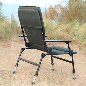 Amazon Venta caliente carpa <span class=keywords><strong>bedchair</strong></span> pesca <span class=keywords><strong>bedchair</strong></span> - Product Image 5