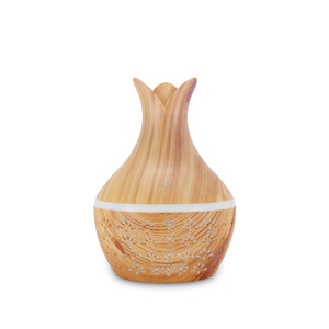 Diffuseur d'arômes Blue Mountains 300ML, humidificateur alimenté par USB avec motif de poisson pour la maison et le bureau - Product Image 3