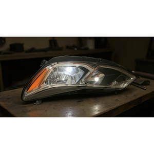 Faro Delantero Izquierdo para Chevrolet Cruze 2016-2018, 12V, Halógeno/Xenón, Repuesto, Sistema de Iluminación Automotriz, Nuevo, Compatible con OEM, P0283 - Product Image 1
