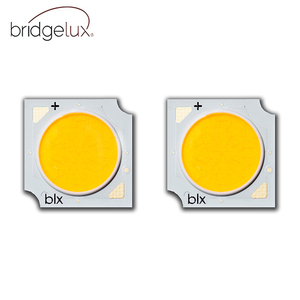 Puce LED COB Bridgelux V10 BBBL F90 Série Array BXRE-27G10FD-A-83 90CRI 1578LM Blanc Chaud 2700k 10.3W Dimmable Garantie 1 An - Product Image 1