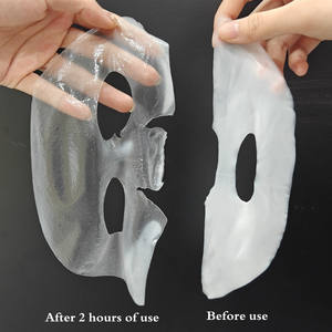 جاهزة للشحن الحيوي الكوري ، ورقة تبييض مرطبة بعمق - Product Image 2