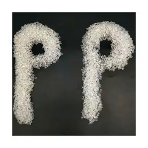 PP homopolymer pellet dengan film blowing molding virgin PP td20 granule