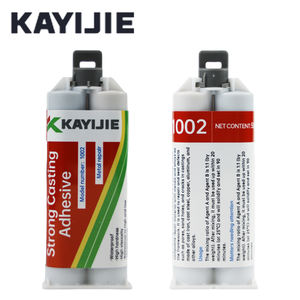 Pegamento AB de Última Tecnología Especial para Fundición de Metales, Apto para Electrodomésticos, Relación 1:1 - Product Image 3