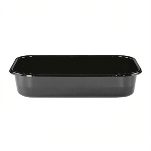 Karl Krger <b>Square</b> Roasting Pan 36 X 2.5 X 7 Cm Nonstick Baking Tray For Oven Use - Product Image 2