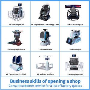 <span class=keywords><strong>Juegos</strong></span> Infantiles <span class=keywords><strong>Realidad</strong></span> <span class=keywords><strong>Virtual</strong></span> Vr <span class=keywords><strong>Juegos</strong></span> Consola Vr Flight Simulator Vr Vuelo Helicóptero Simulador - Product Image 6