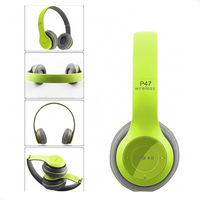 Penjualan Laris Headphone Nirkabel Headset P47