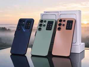 Nuevo Teléfono Móvil Original S25 Ultra 5G, Versión Global, Pantalla HD, Oferta, Listo para Usar - Product Image 1