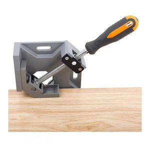 Fixed Angle Corner <b>Clamp</b> Steel 90 Degree Assembly DIY Woodworking Welding <b>Frame</b> Holding Tool - Product Image 3