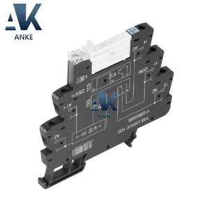 Weidmuller TRS 230VUC 1CO 1122820000 Relais à usage général - Product Image 1