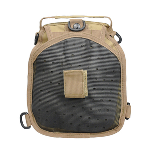 Bolsa Táctica de Pecho de 3.6L, Oxford Impermeable de Alta Densidad 900D, Diseño Personalizado para Senderismo y Supervivencia al Aire Libre - Product Image 3